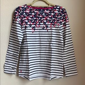 Joules Harbour Long Sleeve Top